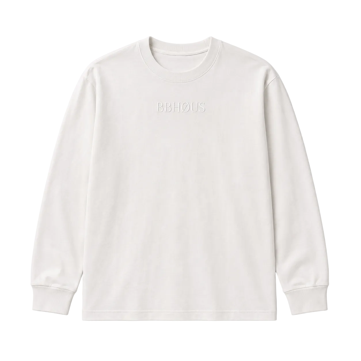 BBHOUS Long Sleeve Shirt