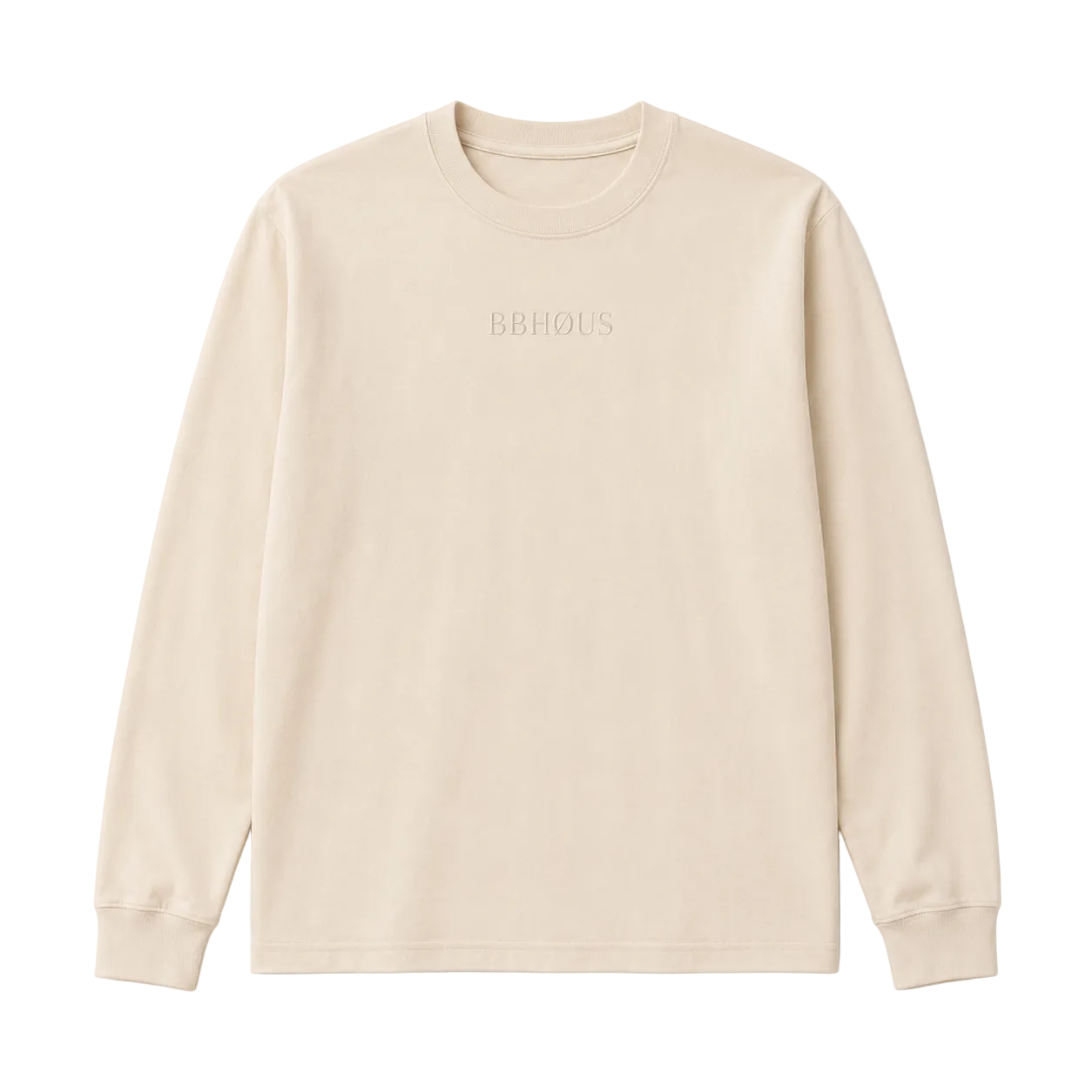 BBHOUS Long Sleeve Shirt
