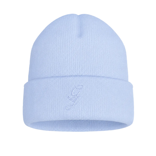 Beanie Light Blue