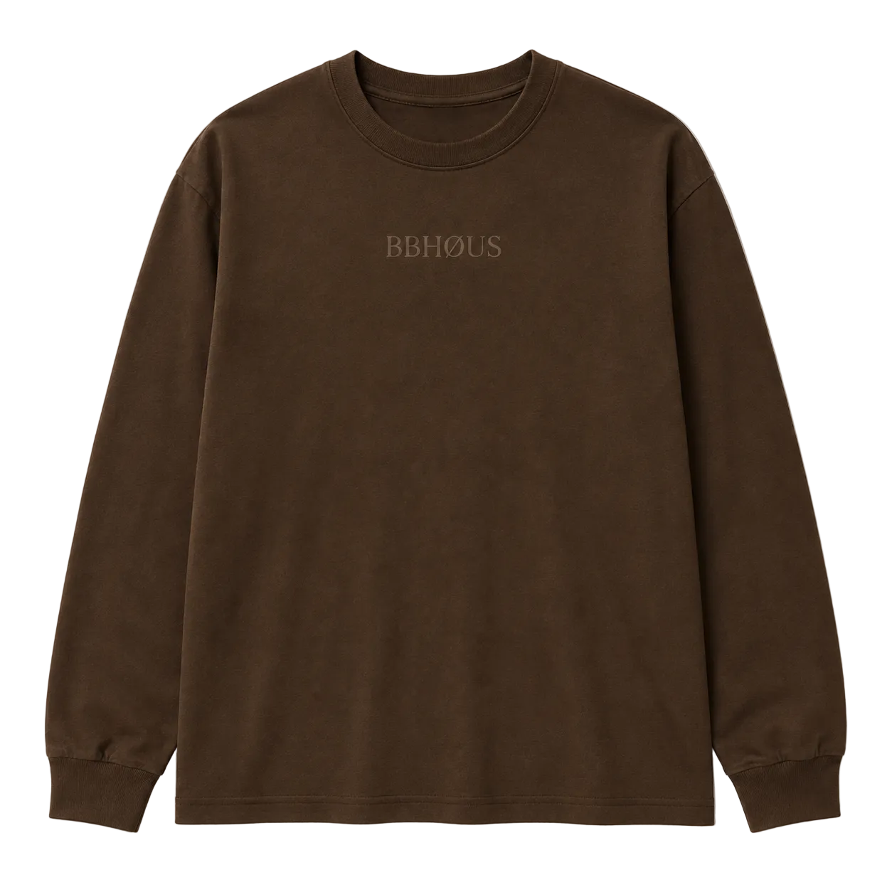 BBHOUS Long Sleeve Shirt