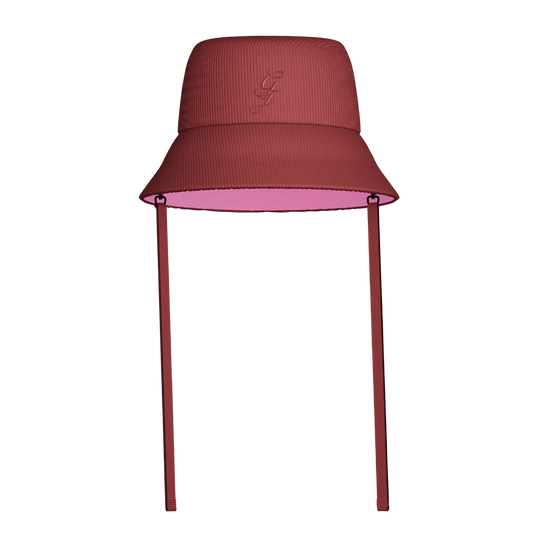 Bucket Hat Red