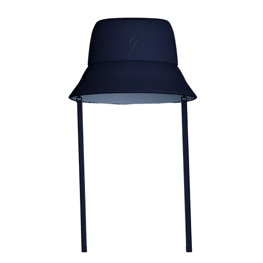 Bucket Hat Navy